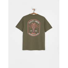Salty Crew Spiny Standard dusty olive