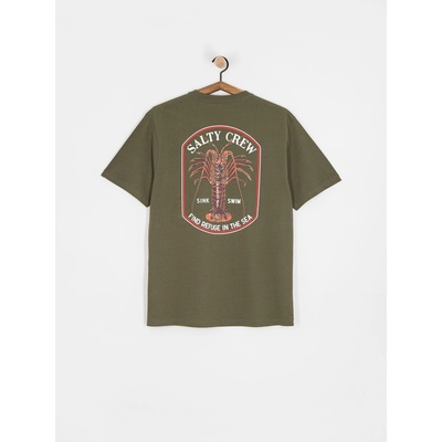 Salty Crew Spiny Standard dusty olive