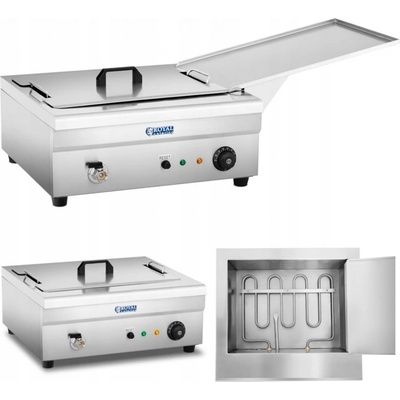 Royal Catering RCBG-18STHB