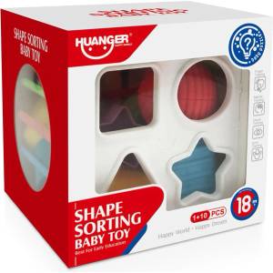Felyx Toys Huanger Кубче Сортер