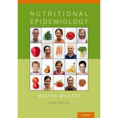 Nutritional Epidemiology Willett Walter C.
