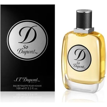 Image 1 of S.T. Dupont So Dupont pour Homme EDT 100 ml