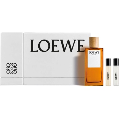 Loewe Solo подаръчен комплект за мъже