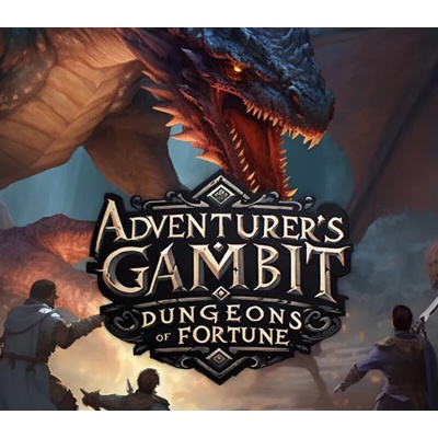 Adventurer's Gambit: Dungeons of Fortune
