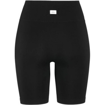 Craft W Kalhoty Collective Rib Short Tights černá