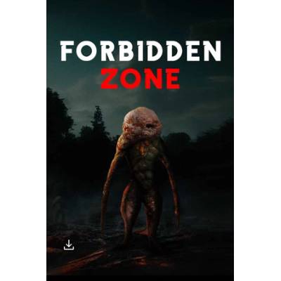 MicroBot Games Forbidden Zone (PC)