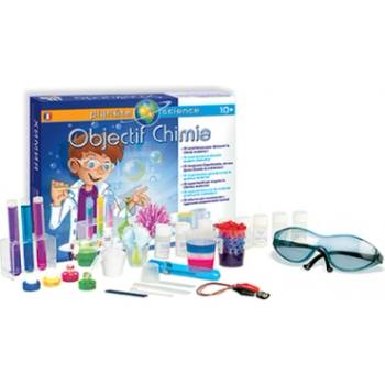 Sentosphère - Образователна игра с експерименти - Химични опити (2801_1)