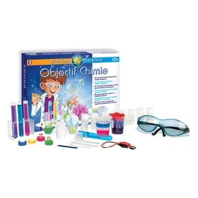 Sentosphère - Образователна игра с експерименти - Химични опити (2801_1)
