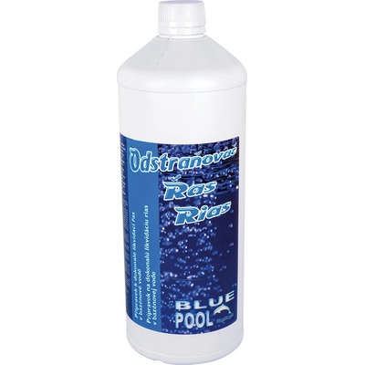 BluePool ODSTRAŇOVAČ RIAS 1l