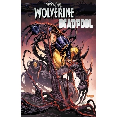Marvel Venom War: Wolverine/Deadpool