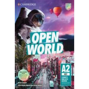Open World Key Self Study Pack (SB w Answers w Online Practice and WB w Answers w Audio Download and Class Audio) | Anna Cowper, Sheila Dignen, Susan White (ISBN: 9781108753289)