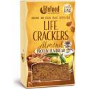 Lifefood Life Crackers Chlebánek RAW a BIO 80 g
