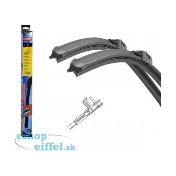 Compass Flat Set PIN 580+450 mm