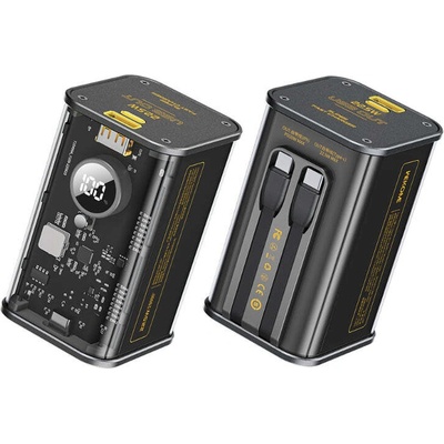 Wekome WP-347 20 000 mAh černá