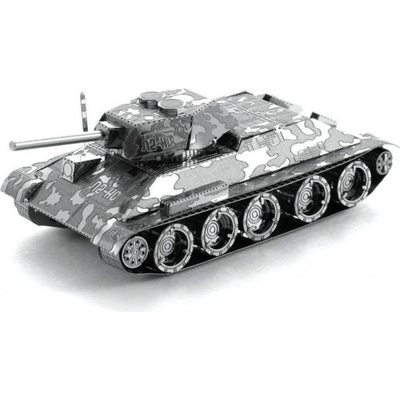 Metal Earth 3D puzzle Tank T-34 40 ks