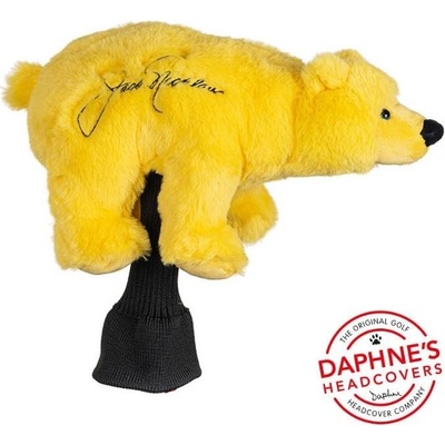Daphne's Driver Headcovers Golden Bear – Zboží Dáma