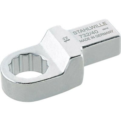 Stahlwille Očkový klíč 24 mm 14x18 mm EDE62891424