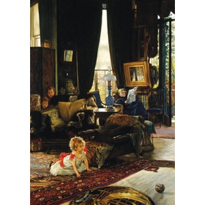 Art Puzzle - Puzzle Hide and Seek - 1 000 piese