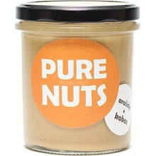 Pure Nuts Orieškové máslo arašídy/kokos 330 g