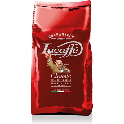Lucaffé ' Lucaffe CLASSIC кафе на зърна 1кг (V1100)