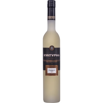 Културна Ракия Културна Отлежала