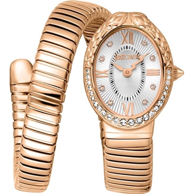 Just Cavalli Signature Snake JC1L390M0045 - Дамски часовник (JC1L390M0045)