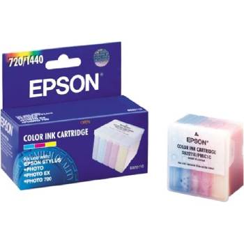 Epson Почистваща глава за EPSON ПРИНТЕРИ С КОНСУМАТИВ S020110 - Color (S020110)