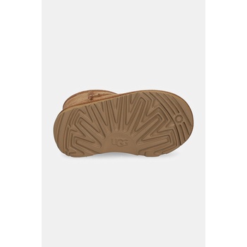 UGG Детски велурени апрески ugg classic mini ii (1017715t)