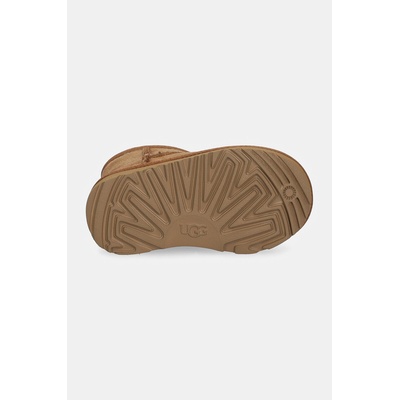 UGG Детски велурени апрески ugg classic mini ii (1017715t)