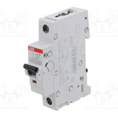 ABB 2CDS271061R0504 Jistič; 230VAC; 220VDC; Ijmen: 50A; Póly: 1; na přípojnici DIN; 10kA