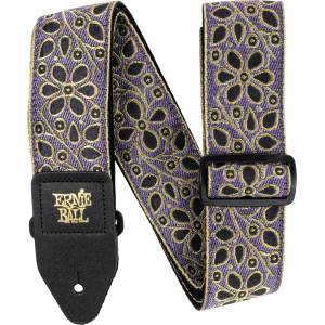 Ernie Ball Classic Jacquard Jasmine and Juice Колан за китара (P05629)