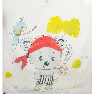 Sevibaby Мюслин Одеяло 55 x 70 См Цвят ПИРАТ (313- 67)