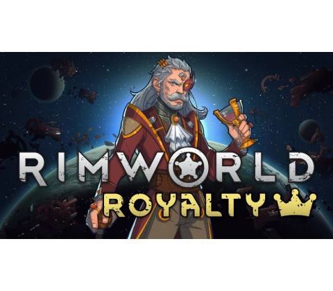 RimWorld - Royalty