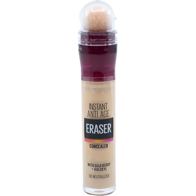 Maybelline Eraser Insta Anti-Age Multi-Use Conealer 6, 8 ml коректор 06 neutralizer
