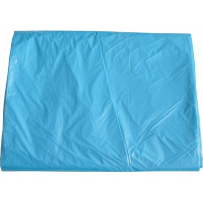 Fólia tesa® Universal, zakrývacia LDPE, pevná 17mi, modrá, 5x4 m