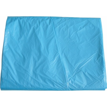 Fólia tesa® Universal, zakrývacia LDPE, pevná 17mi, modrá, 5x4 m