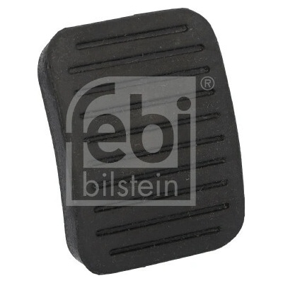 FEBI BILSTEIN Oblozenei padalu, pedal spojky 188586