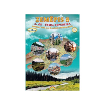 Zeměpis 8 2. díl