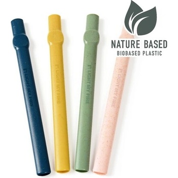 Light my fire Комплект сламки ReStraw, 4 бр (2447511615)