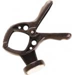 wolfcraft Стяга дърводелска тип чирак 15 мм, с магнит Wolfcraft Microfix 3010000