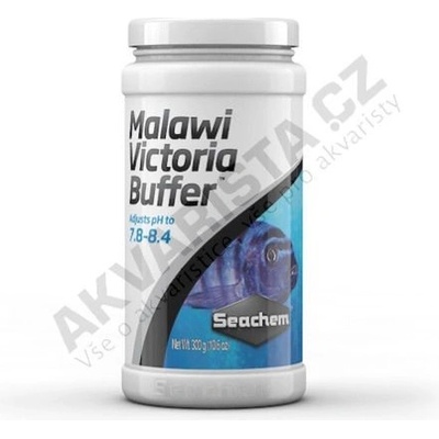 Seachem Malawi/Victoria Buffer 600 g
