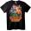 NOONEBRAND Тениска John Cena Уважение - 6XL, White