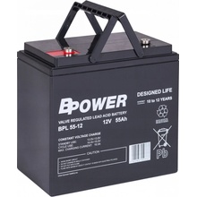 BPOWER 12V 55Ah