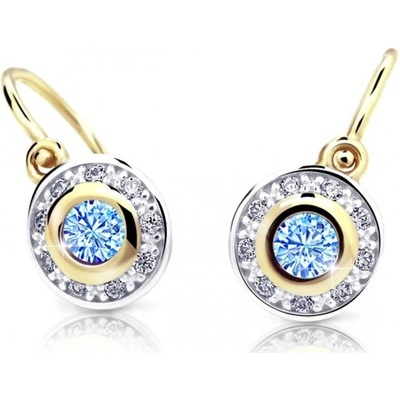 Cutie Jewellery C2400-10-X-1 světle modrá