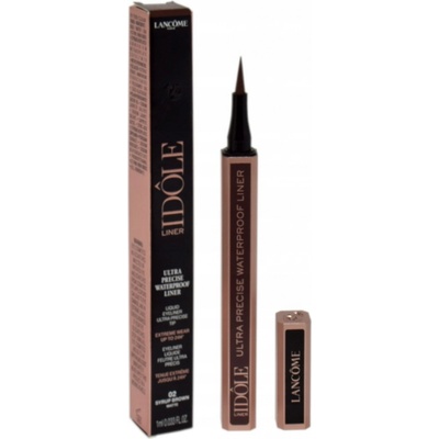 Lancôme Voděodolné oční linky Idôle Waterproof Liner 02 Syrup Brown 1 ml