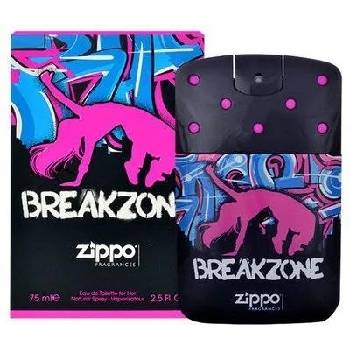 Zippo Breakzone for Her EDT 75 ml