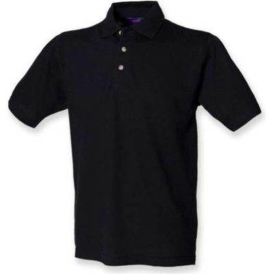 Henbury pánské polo triko H100 Navy