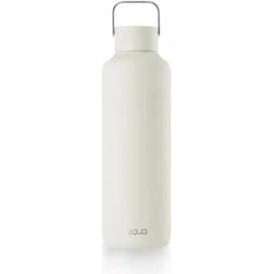 Equa lahev z nerezové oceli Timeless Off White 600 ml
