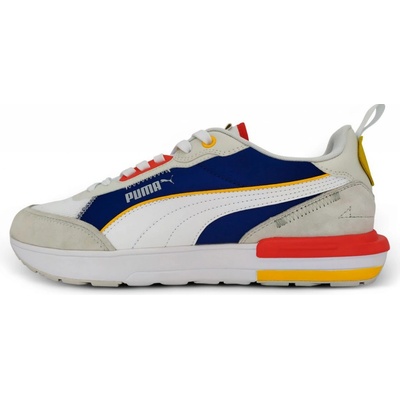 Puma R22 modrá biela