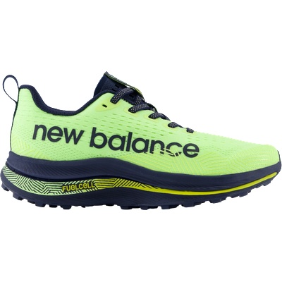 New Balance Обувки за естествен терен New Balance FuelCell SuperComp Trail Зелен Velikost 39